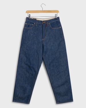 DJB0247- Eira Organic - W24 L27 - Déjà Blue. / 24 / 27