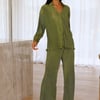 Your Amusement Pants Green