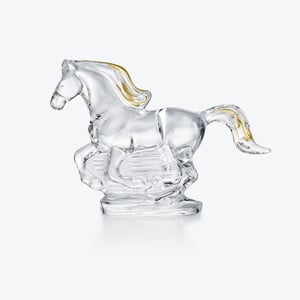 Zodiac Horse 2026 - Gold | Baccarat