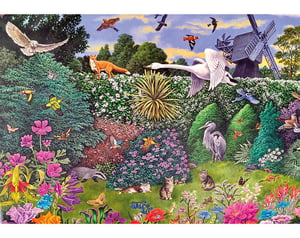 Wimbledon Garden_T