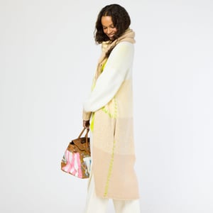 Alaina Stripe Duster