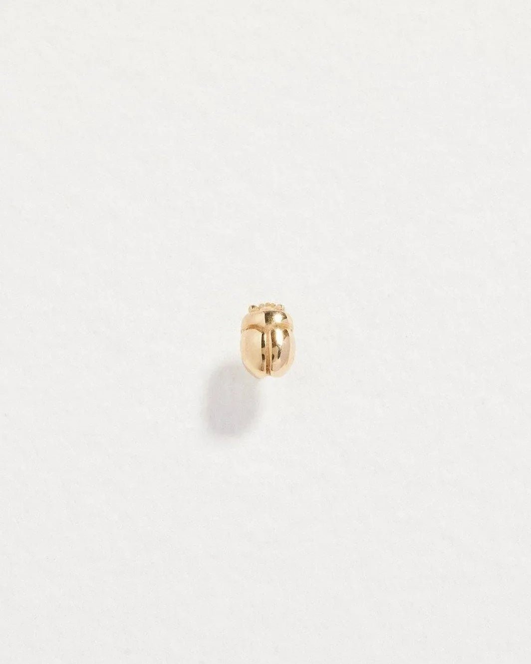 Scarab Stud- Push Pin - 18g - 6.5