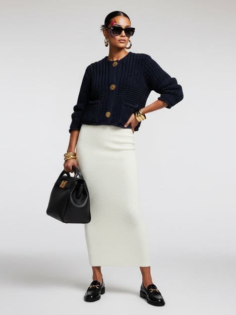 Women's Eco Knitwear YORKVILLE NY CITY Collection BYMANYC ® New York