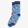 Whiskey Business Men's Crew Socks