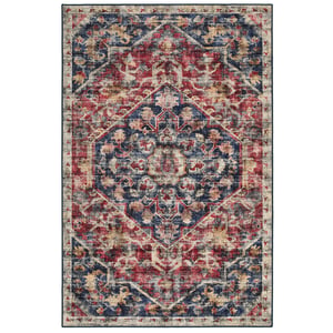 Royal Heritage Eco-Washable Rug - 185x275cm
