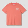 Home OTR Tee (Washed Red) - L