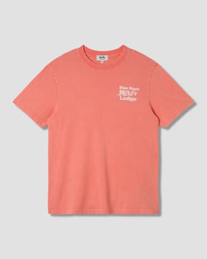 Home OTR Tee (Washed Red) - XXL