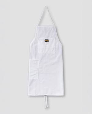Apron (White) - One Size