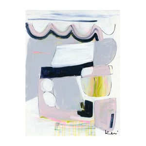 Sunday Art Print