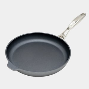 HD Nonstick Fry Pan with Stainless Steel Handle - 11"