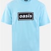 Jack & Jones Oasis Tee - Ocean Current - M