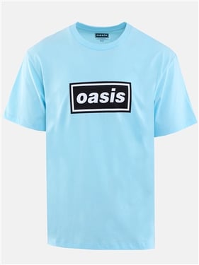 Jack & Jones Oasis Tee - Ocean Current - M