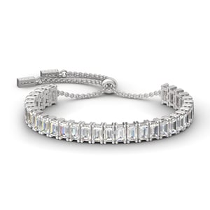 Jeulia Majestic Tennis Bracelet