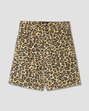 Big Job Short (Leopard Camo) AW24 - 28