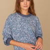 Printed Hansen Sweatshirt