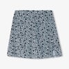 Women's Fresh Flowers Skort