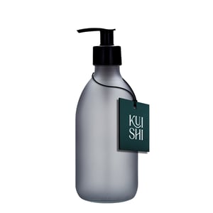 Grey Pump Dispenser