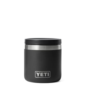 YETI 8oz Rambler Insulated Food Jar Black