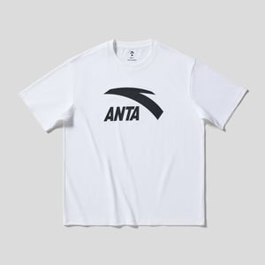 ANTA Logo Tee - White / 4XL