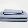 Percale Sheet Set - Full / Slate Blue