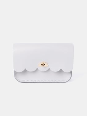 The Small Cloud Bag - Clay