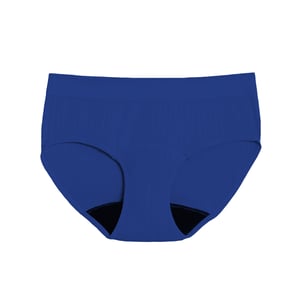 The Bikini Period. in SportyStretch For Heavy Flows - Surf / S
