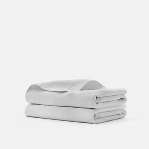Signature Bath Sheets Bath Sheets 36” x 65” Calacatta Gray Boutique Hotel Terry , Luxury Organic Towels and Towel Sets , PROSSIONI