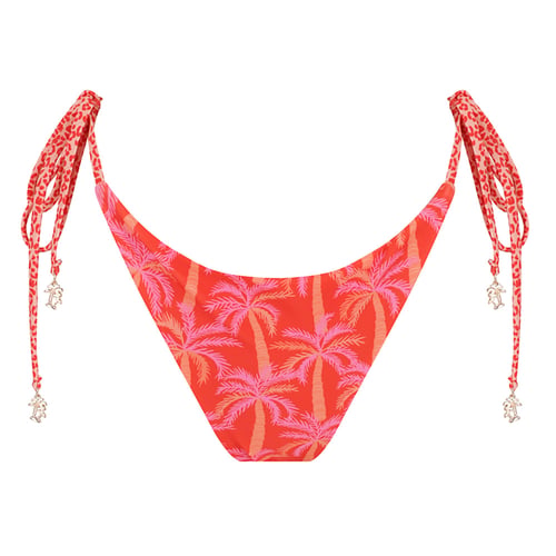 Thin Tie Side Bikini Bottom-Cocos