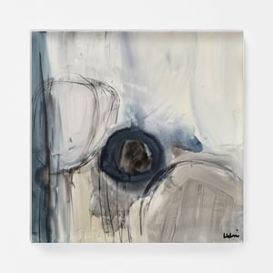 Nouveau Amis Art Print