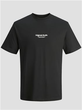 Jack & Jones Vesterbro Junior Tee - Black - 14Y