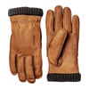 Hestra Deerskin Primaloft Rib Gloves Cork