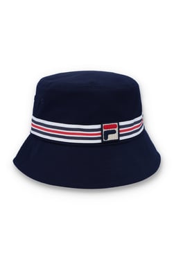 Heritage Stripe Bucket Hat - ONE