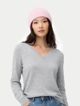 Unisex Beanie - One Size / almond blossom / AK173-0509/0000