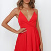 I Read You Dress Red