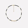 Poseidon Black Necklace