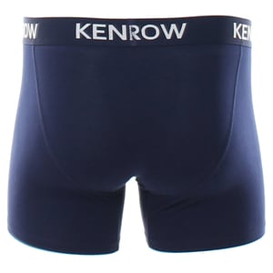 Kenrow Lucas Boxer Multi- 2 Pairs Navy and Blue