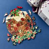 Patchwork Pudding - Large Cracker Extra Difficult