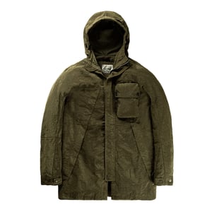 Left Hand Enna Parka Olive