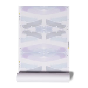 Gustavia Lilac Sky Wallpaper