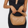 Wynter Handle Bag Teak