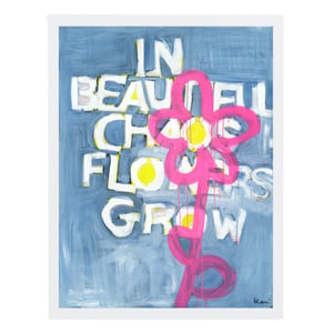Beautiful Chaos Art Print