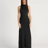 Oren Maxi Dress (Black) - US 4
