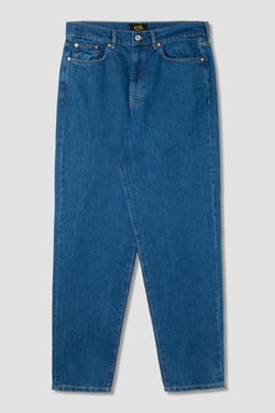 Taper 5 Jean (Vintage Stonewash Denim) - 36S