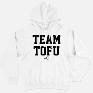 Team Tofu Hoodie (Unisex)
