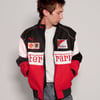 Red Ferrari Racing Jacket