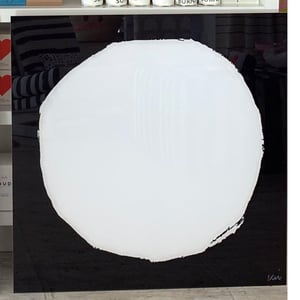 Yin Art Print