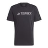 Adidas Terrex Logo T-Shirt Black