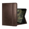 iPad Air 13" Leather Case (M2/M3) - Dark Brown