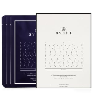 2-1 Seaweed Antioxidising and Rejuvenating Sheet Mask | Packaging: Essential Pack
