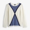 Landscape Sweater - River Crossing